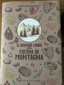 cucina montagna