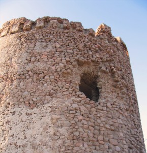 la torre di Giacomo e Carlo