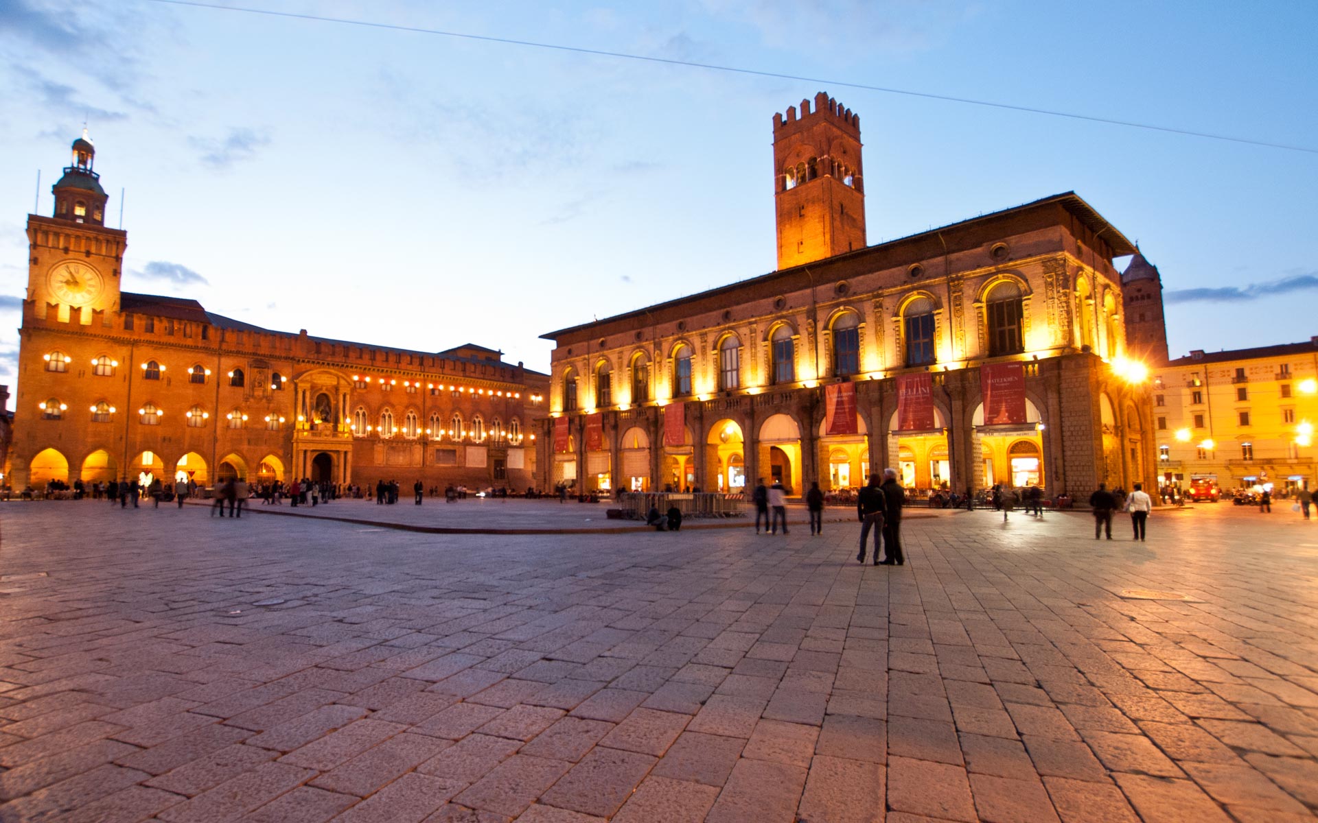 L’uomo senza etichetta a Bologna