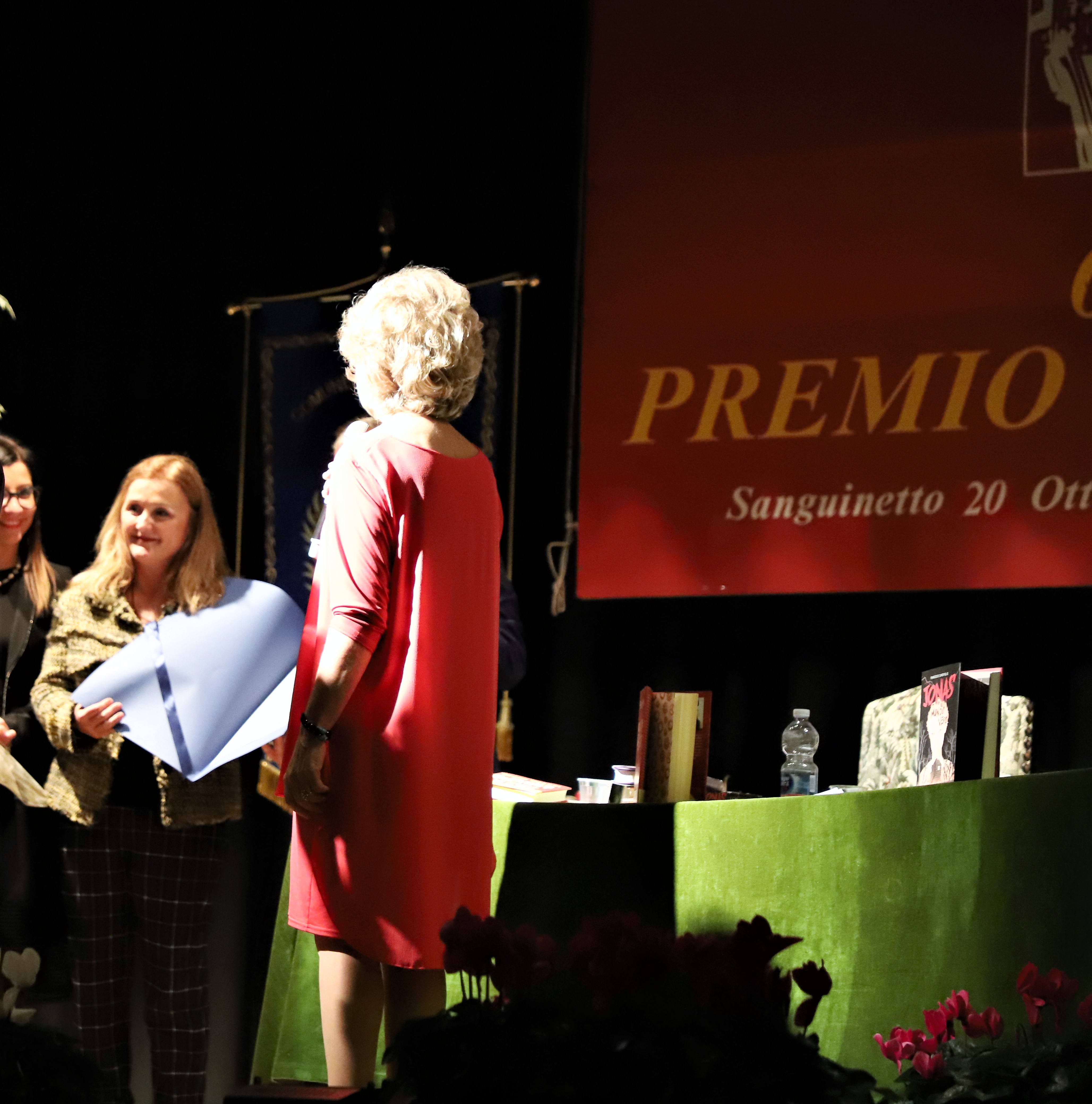 Menzione speciale Premio Castello 2019